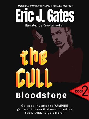 cover image of Bloodstone